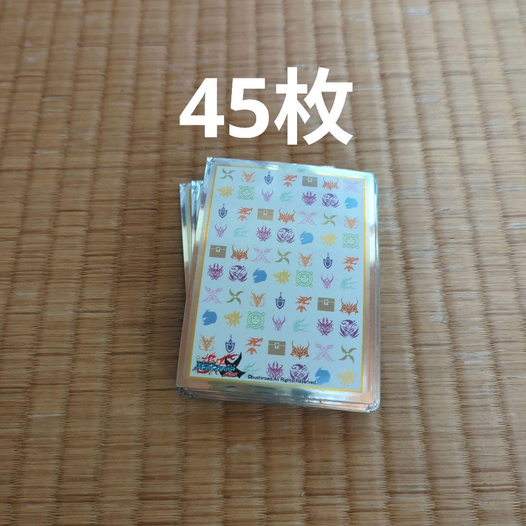 バディファイト ディザスターボックス スリーブまとめ売り ➕おまけ