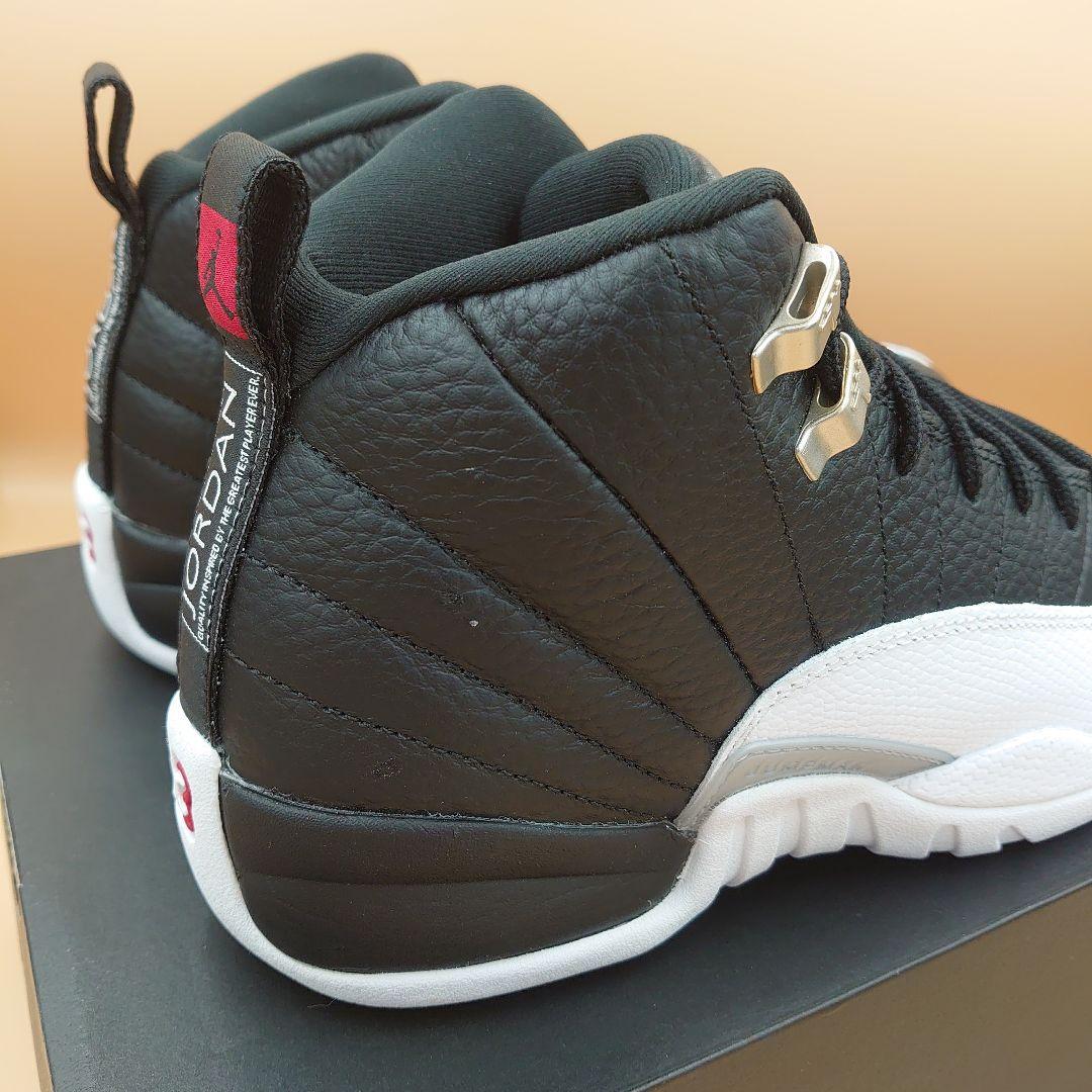 訳ありバッシュ 24.5cm AIR JORDAN 12 エアジョーダン12
