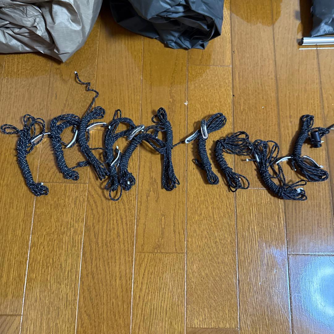 ゼインアーツ　ロガ4 ZANE ARTS テント