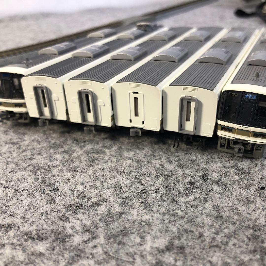 Nゲージ KATO 10-170 221系 直流近郊型電車