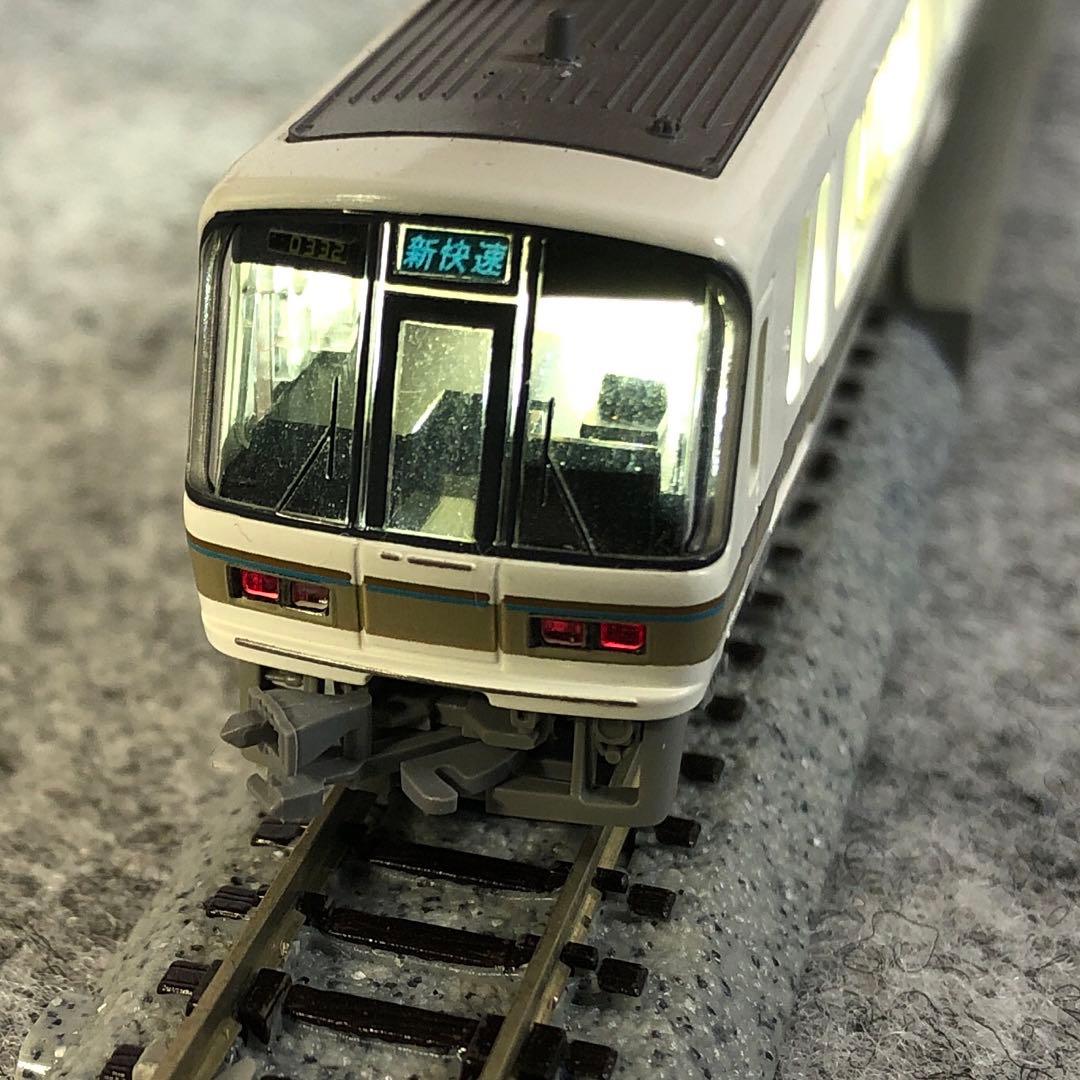 Nゲージ KATO 10-170 221系 直流近郊型電車