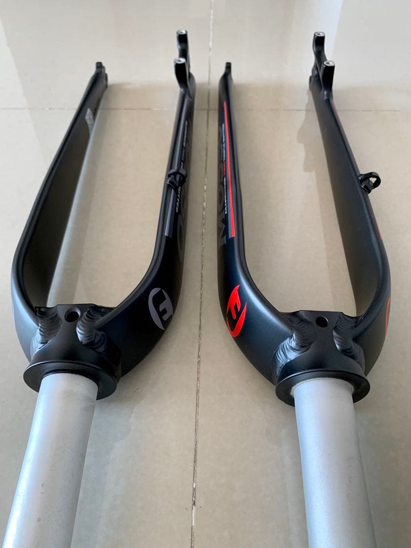 MOSSO FK-M5 26インチMTB アルミフロントフォーク新品