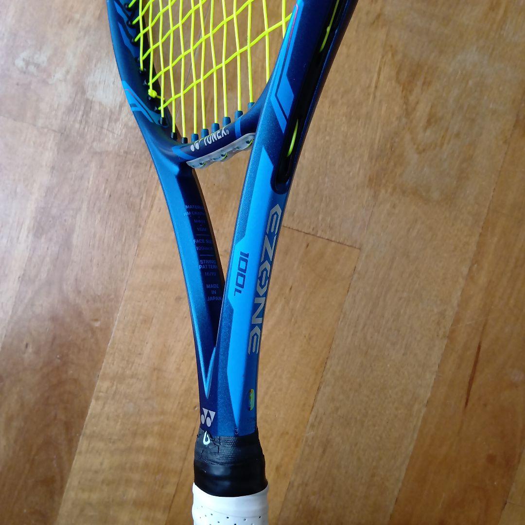 ラケット(硬式用) YONEX EZONE 100L