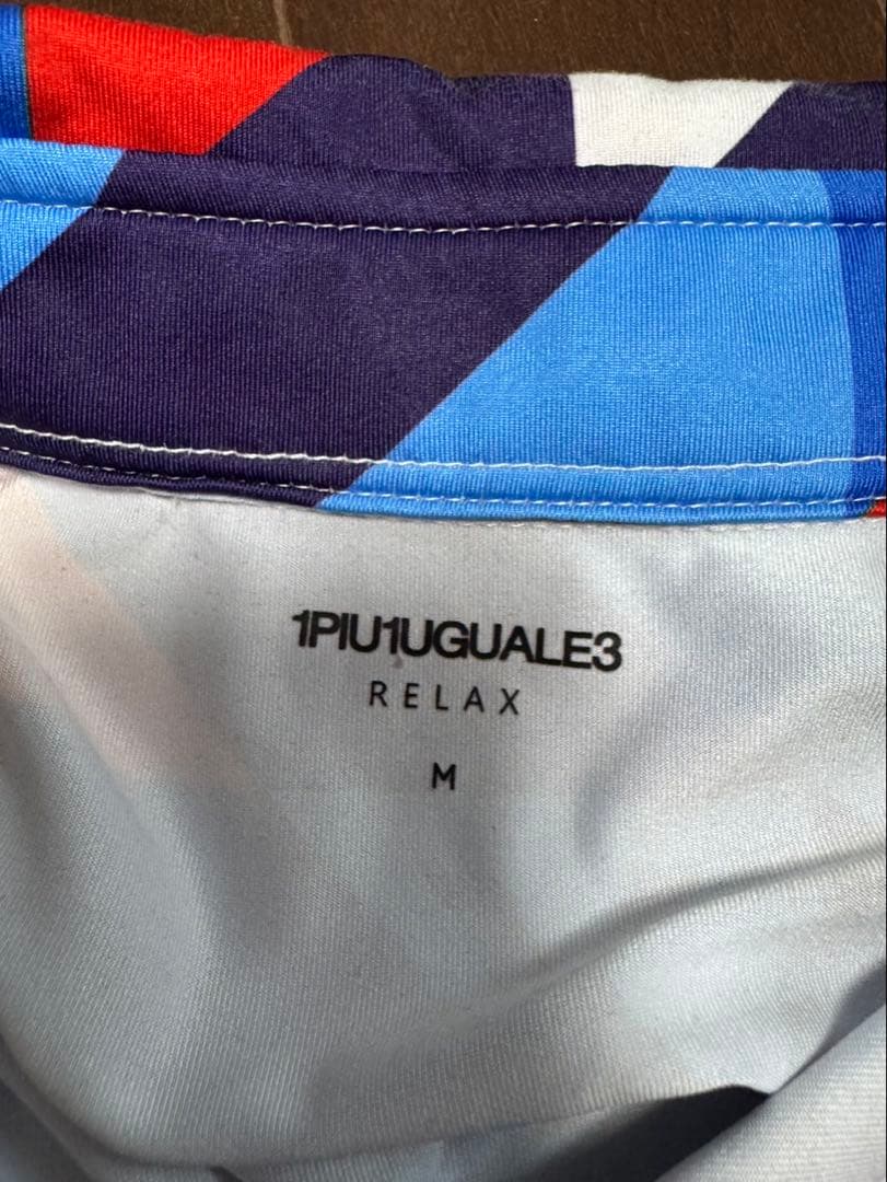 美品　ウノピュウノウグァーレ1piu1uguale3セットアップMサイズ