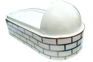 ボディ　和式トイレ　ラジコン