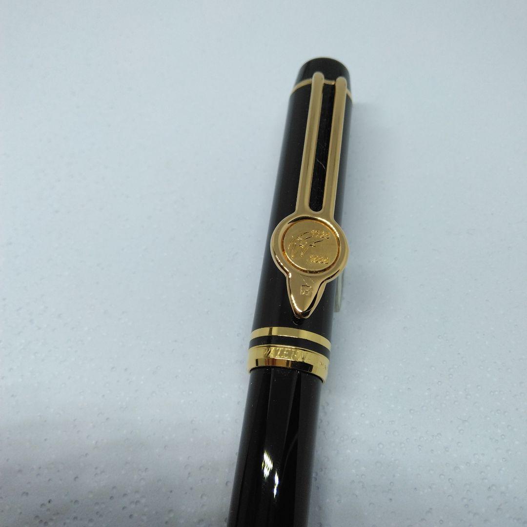 WATERMAN ボールペン　フランス革命200周年記念ルマンバイセンテニアル