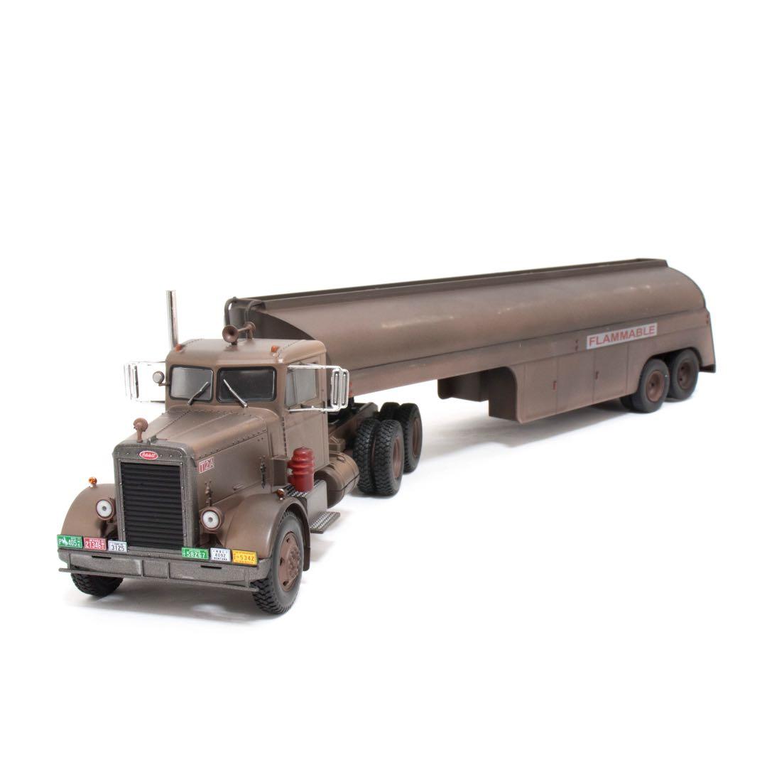 匿名配送]Altaya Peterbilt 281 ピータービルト DUEL