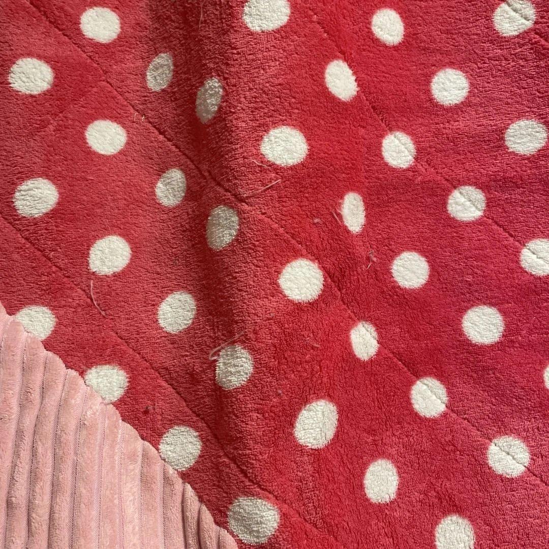 キティちゃん 正方形こたつ掛け布団、敷き布団セット