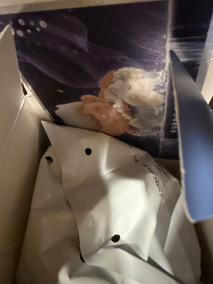 Popmart Kubo Angel’s Poem シリーズ シークレット