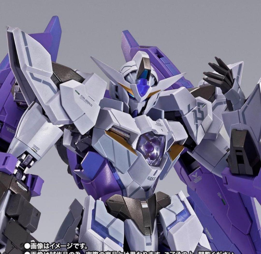 L BUILD 1.5（アイズ）ガンダム