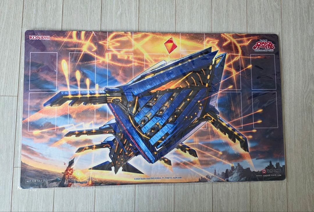 遊戯王 韓国限定 糾罪巧 AtoriF.MAR エニアクラフト プレイマット