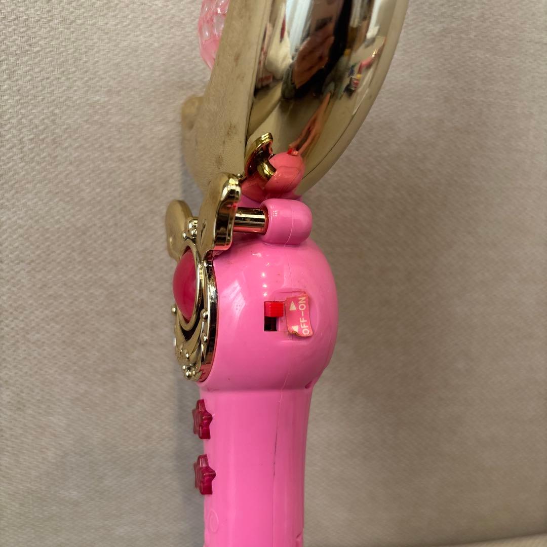 セーラームーン　ムーンスティック　当時品