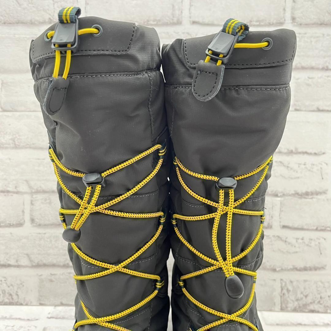 美品 mont-bell モンベル アスペンブーツ メンズ ブラック 29cm