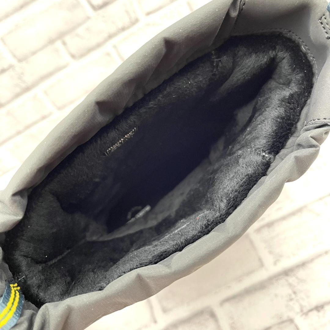 美品 mont-bell モンベル アスペンブーツ メンズ ブラック 29cm