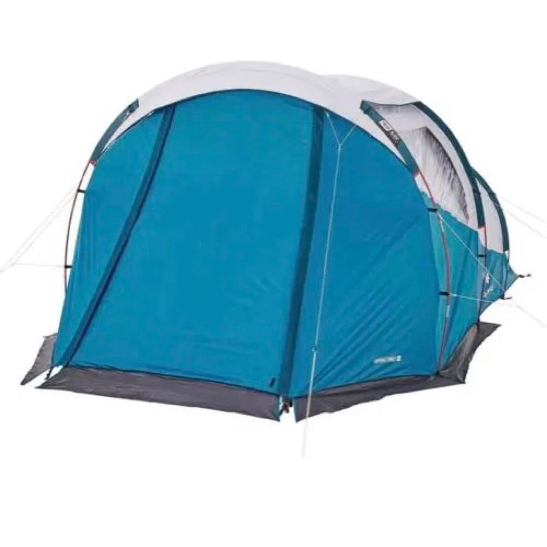 デカトロン　4人用　テント