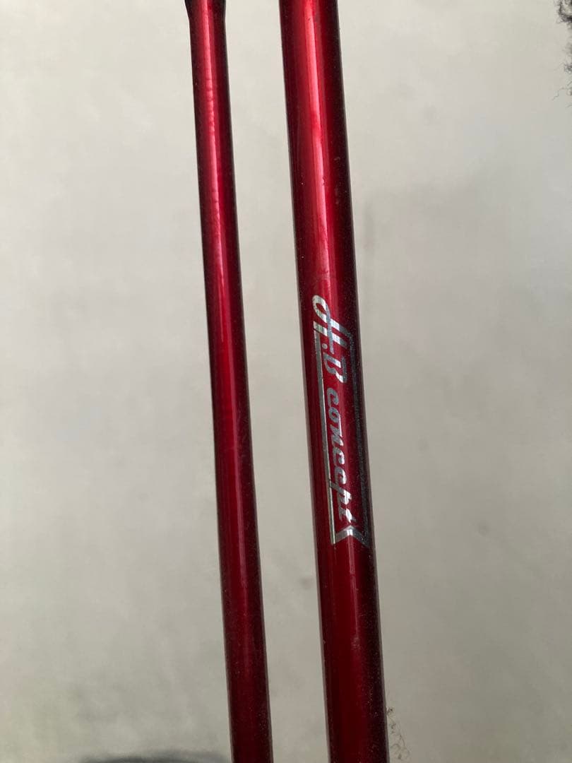 ロッド diffrence Light Stop AJI & MEBA RU 7.0