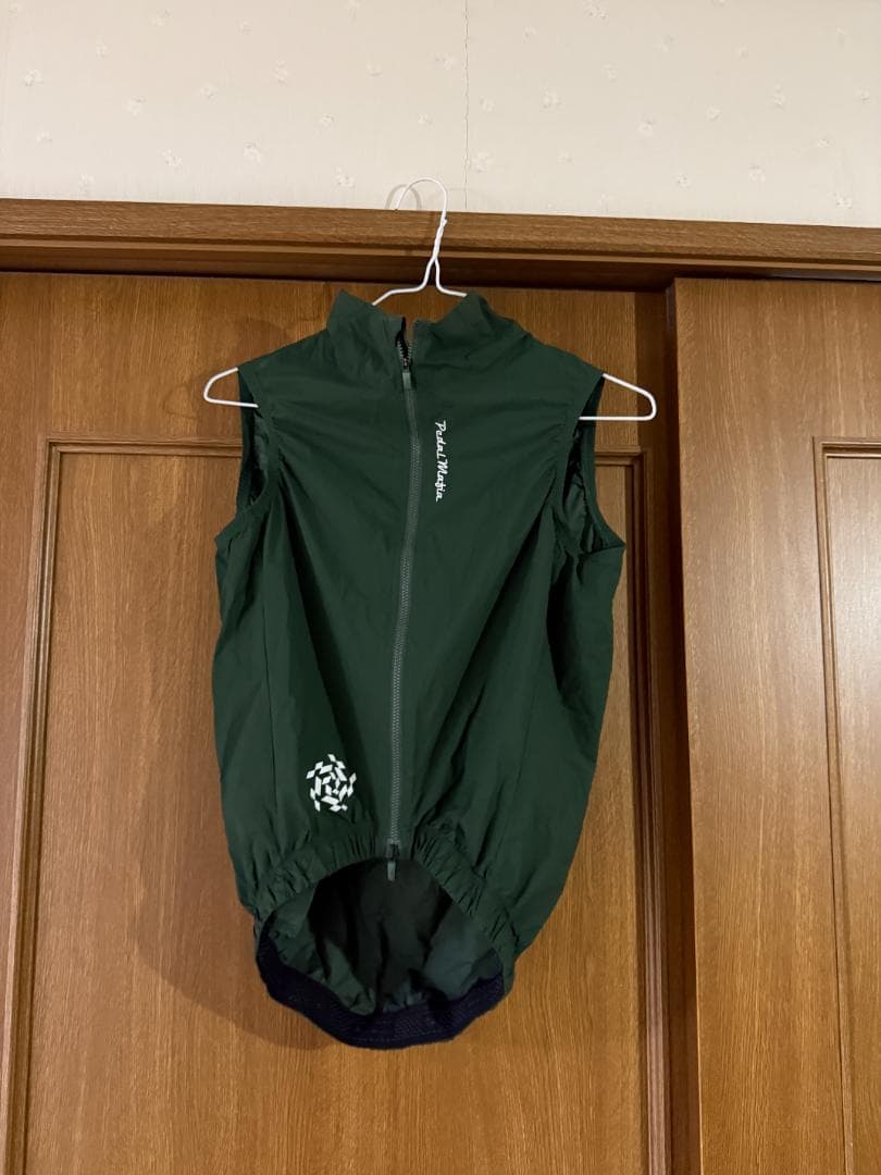 【美品】Pedal Mafia Core Vest サイズXXS