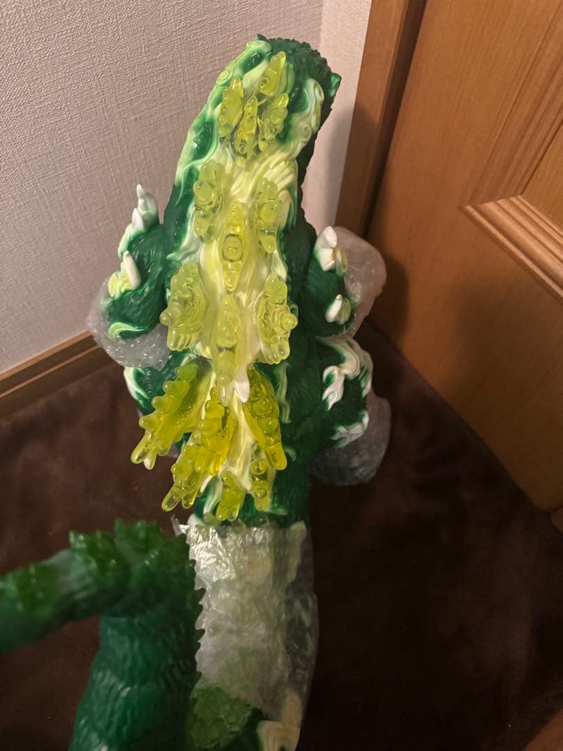 WF2025 PLEX Frog Tree ゴジラ（1995） 浮世ノ絵 翠