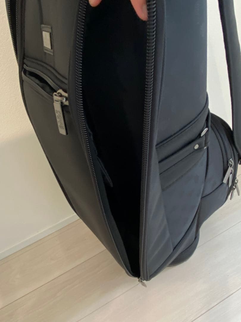 【激レア】ミズノ　ジャンブランコフェレ　コラボ　キャディバッグ　ブラック