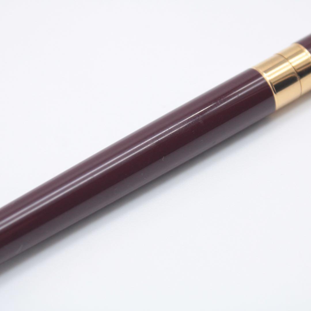 希少 K18 MONTBLANC モンブラン 万年筆 ノブレス オブリージュ 金