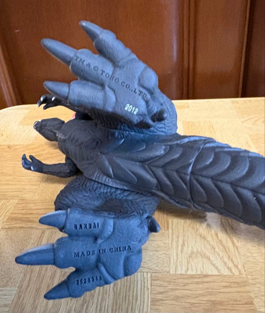 ムービーモンスターシリーズ★ゴジラ S.P 6体セット★ゴジラウルティマ 他