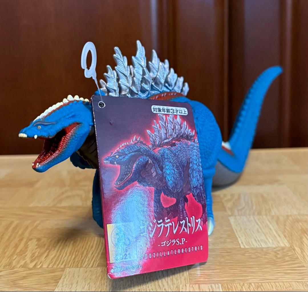 ムービーモンスターシリーズ★ゴジラ S.P 6体セット★ゴジラウルティマ 他