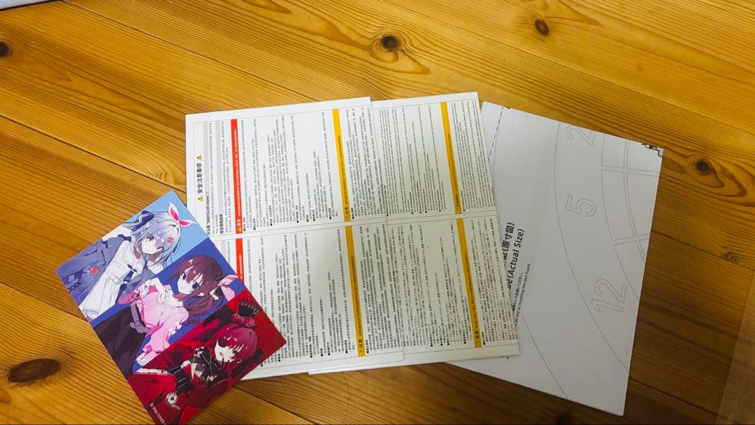 Dartslive  ホロライブコラボ　ときのそらデザイン