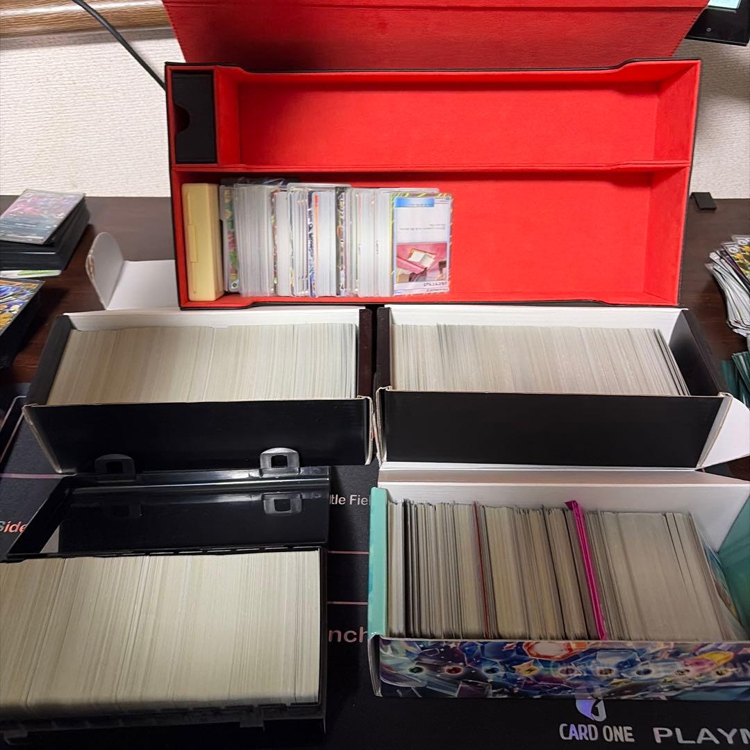 ポケモンカードセット 引退品