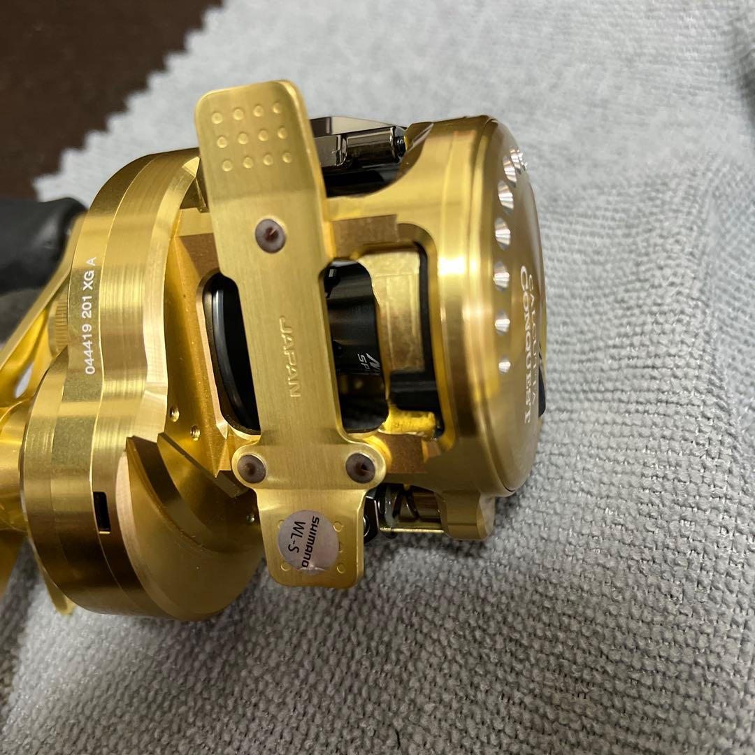 22カルカッタコンクエスト201XG