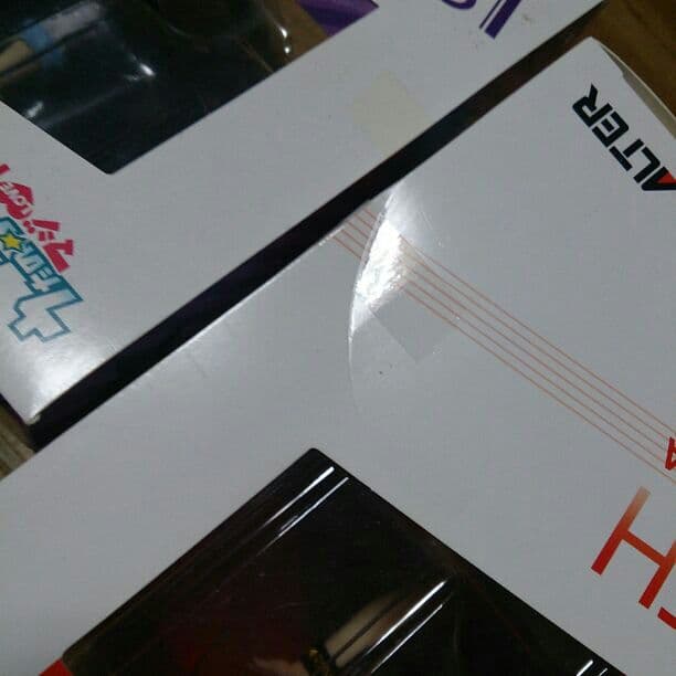 確認用 うたのプリンスさまっ♪ アルター フィギュアセット