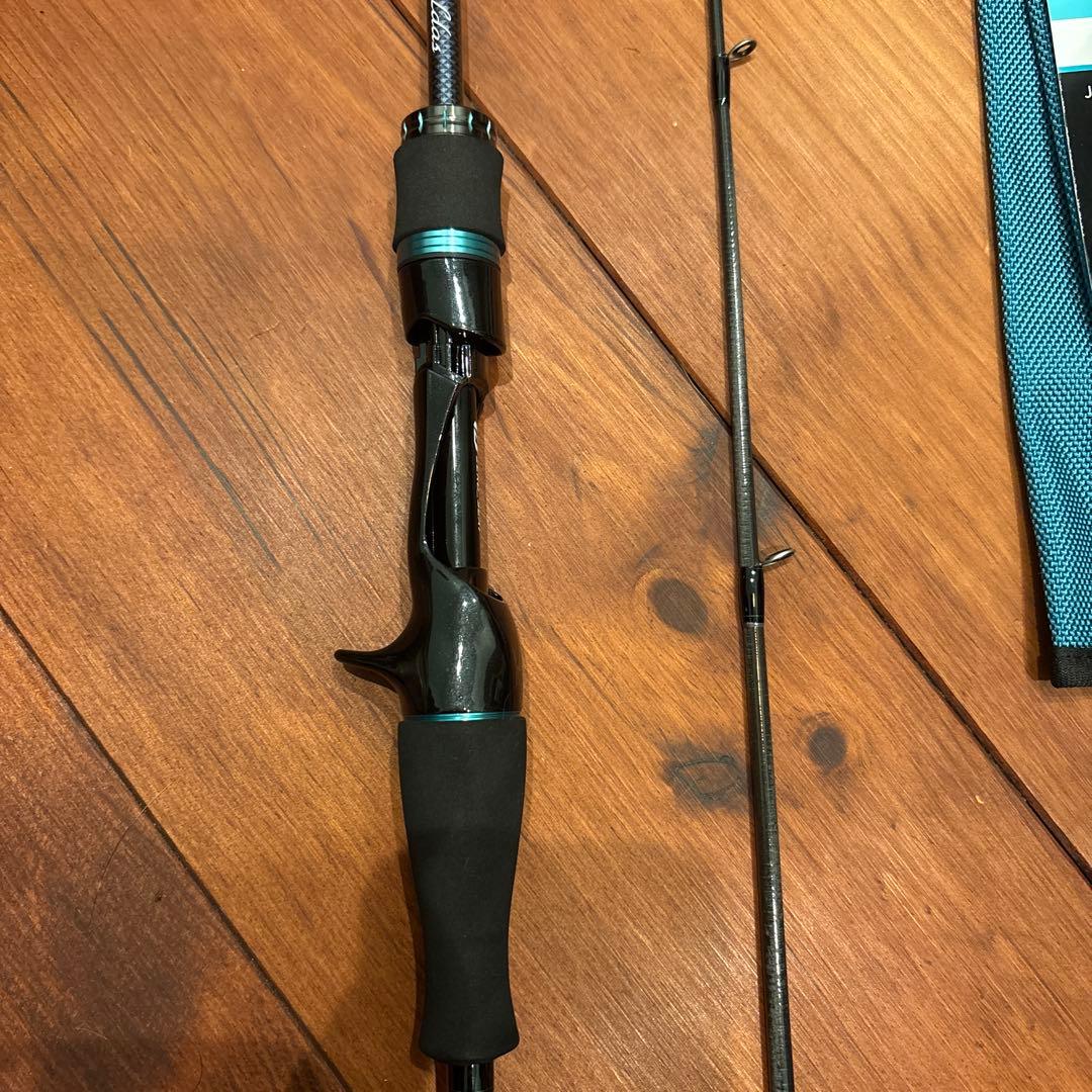 ダイワ　エメラルダスMX N65LB-GS