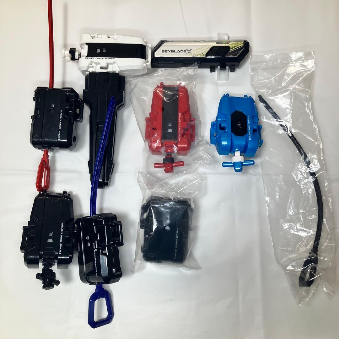 名*一様 ベイブレードx 引退品
