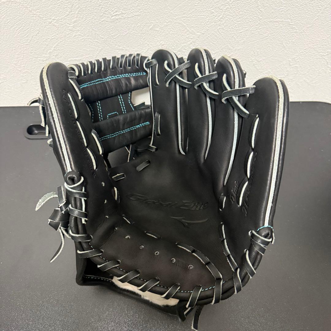 ミズノGlobal Elite 軟式用グローブ　値下げしました！