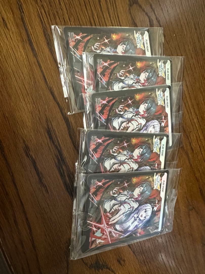 プレイポイント プロモ　xrossstars playparty クロスタ