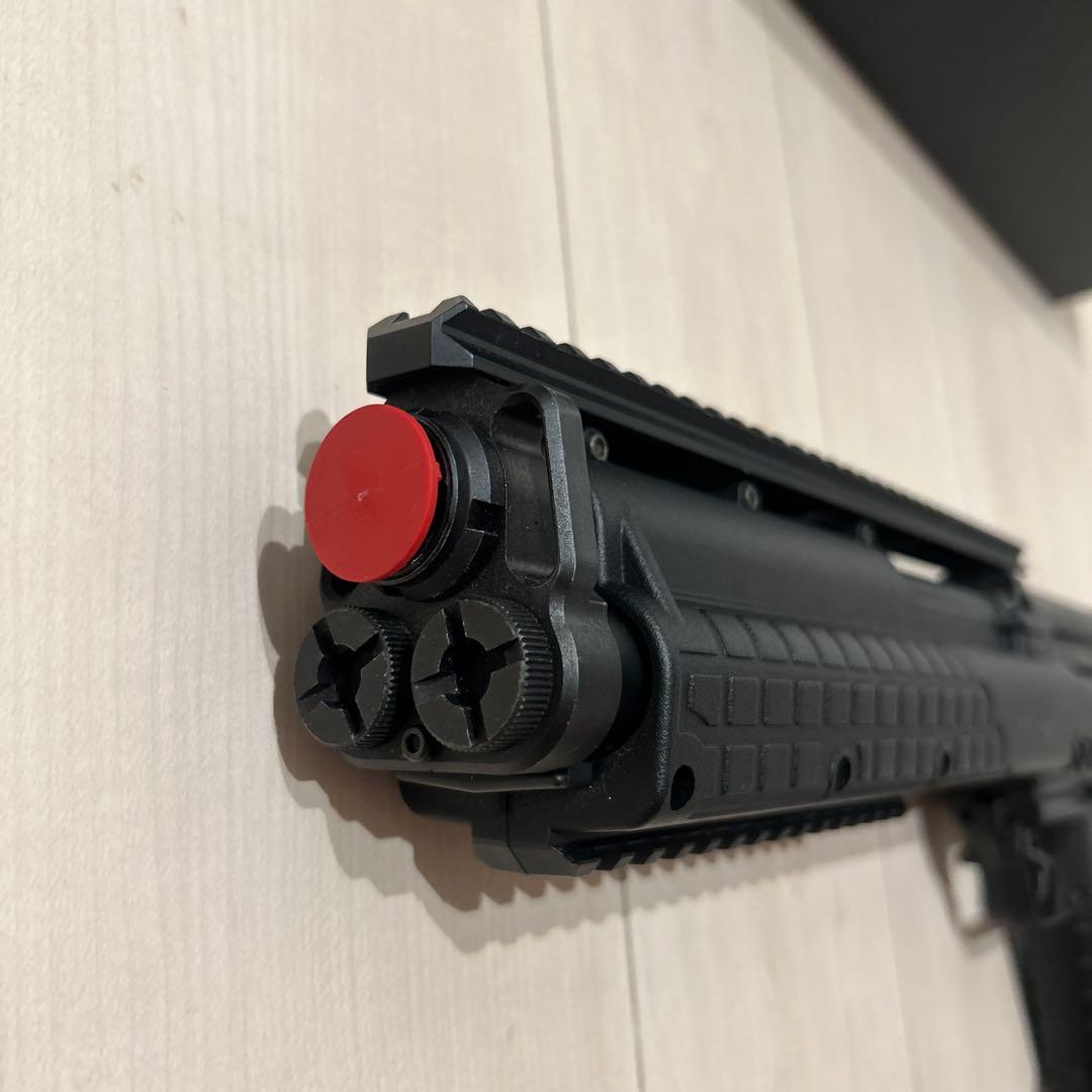 東京マルイ　KSGガスショットガン