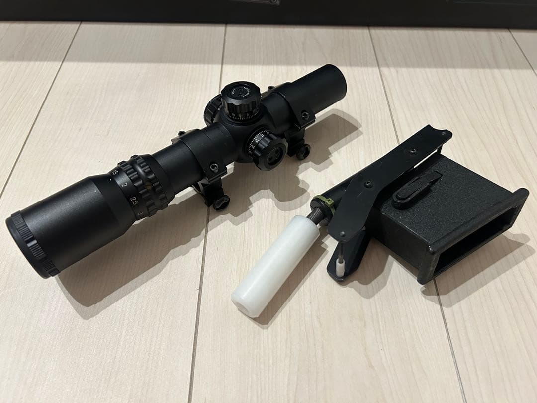 東京マルイ　KSGガスショットガン