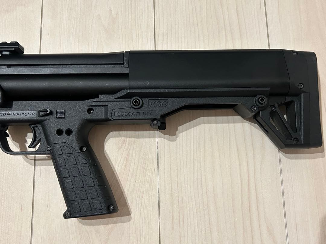 東京マルイ　KSGガスショットガン