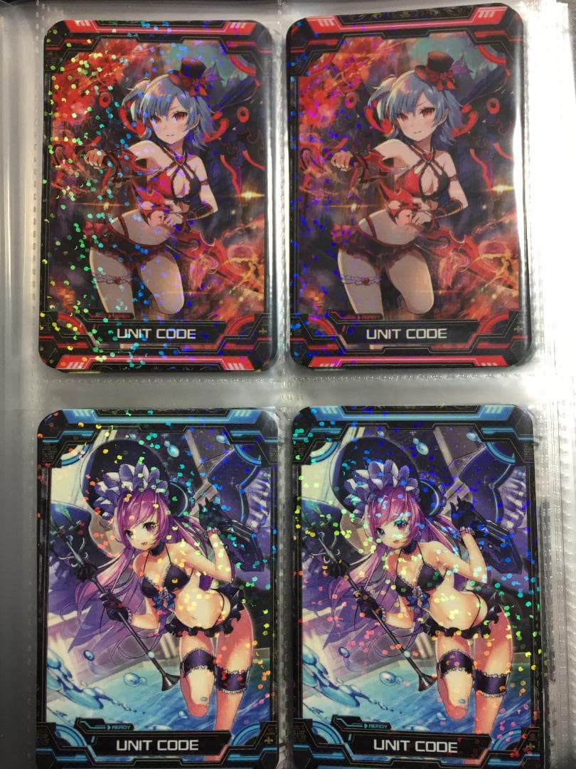 COJカード　水着シリーズ