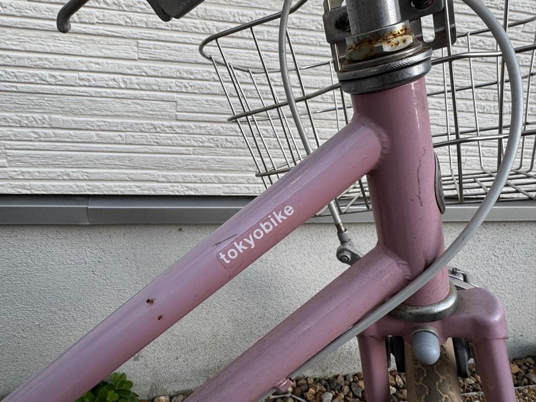 TOKYOBIKE Jr. Step 20インチ