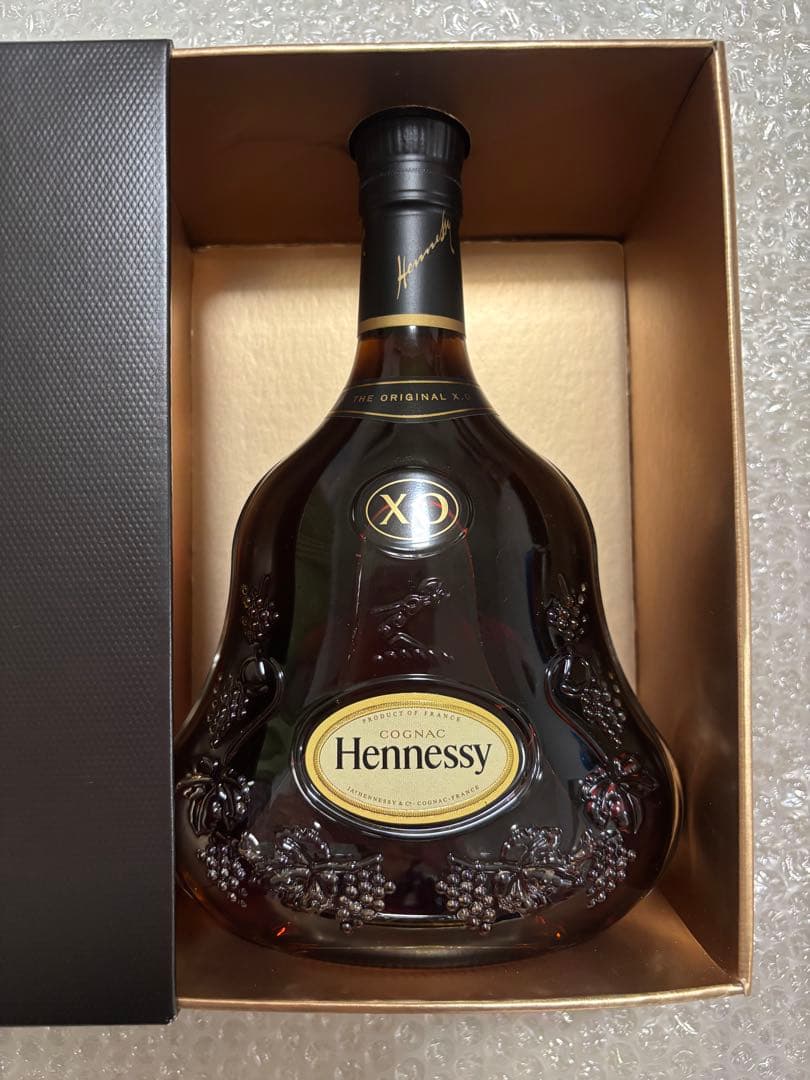 Hennessy X.O EXTRA OLD COGNAC ヘネシー ブランデー