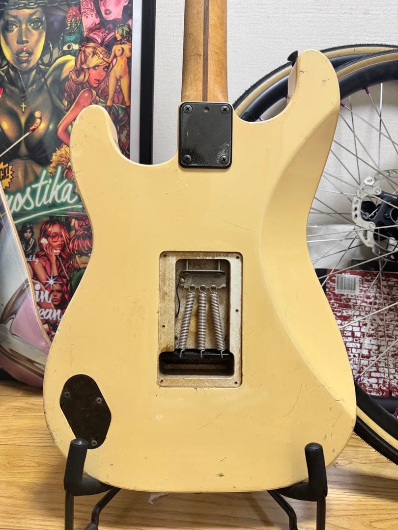 Fender Stratcaster ストラトキャスター　フェンダー