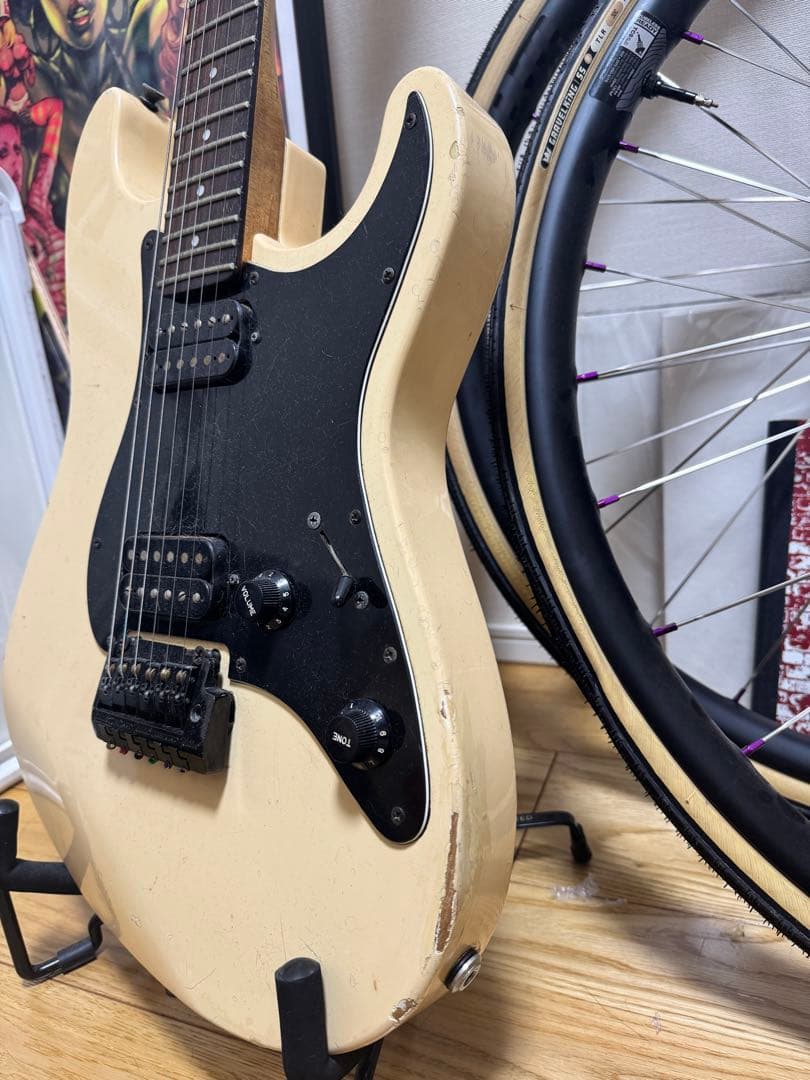 Fender Stratcaster ストラトキャスター　フェンダー