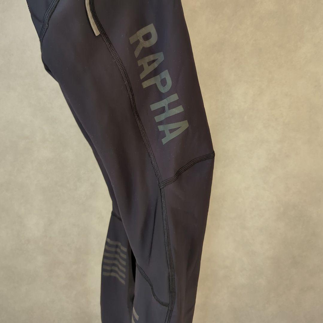 Rapha PROTEAM ウインタービブタイツ Sサイズ
