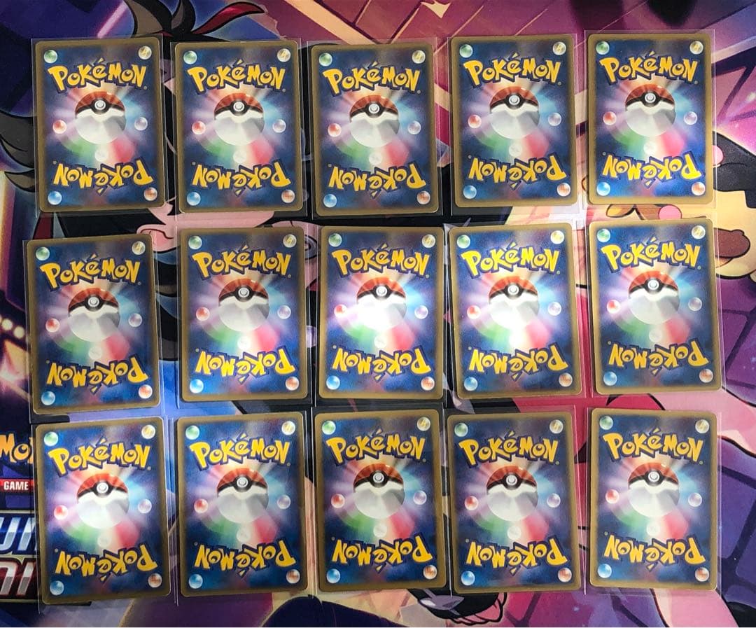 ポケモンカード　ADV・PCG キラ　まとめ売り　61枚