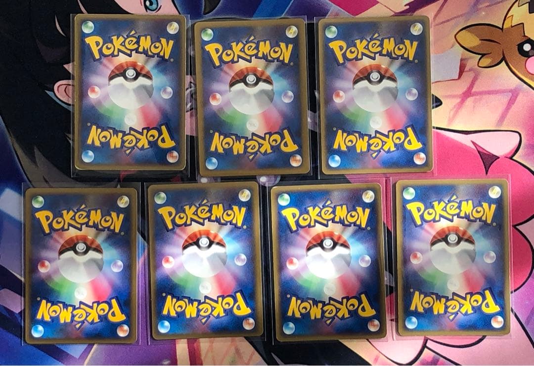 ポケモンカード　ADV・PCG キラ　まとめ売り　61枚