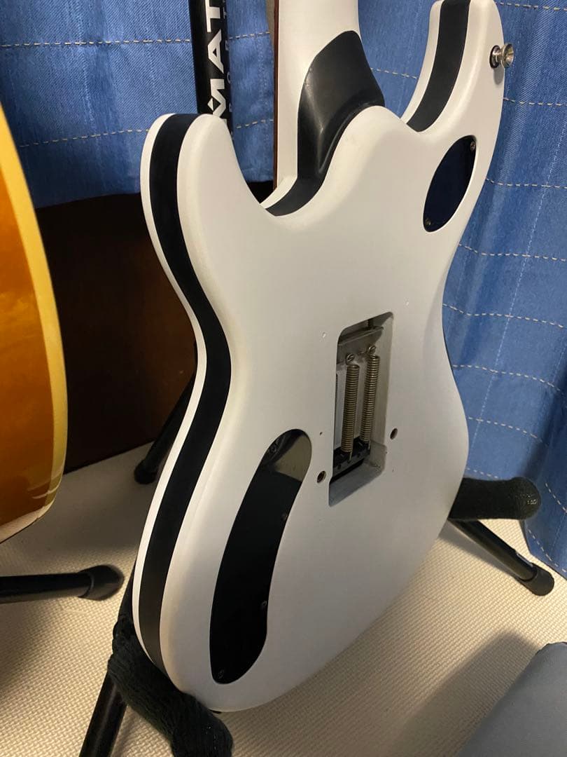 YAMAHA YSG-TⅡ リフィニッシュ