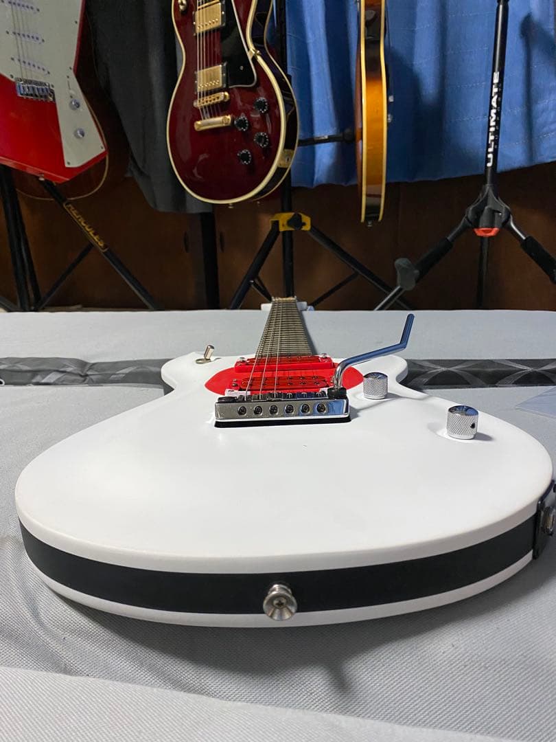 YAMAHA YSG-TⅡ リフィニッシュ