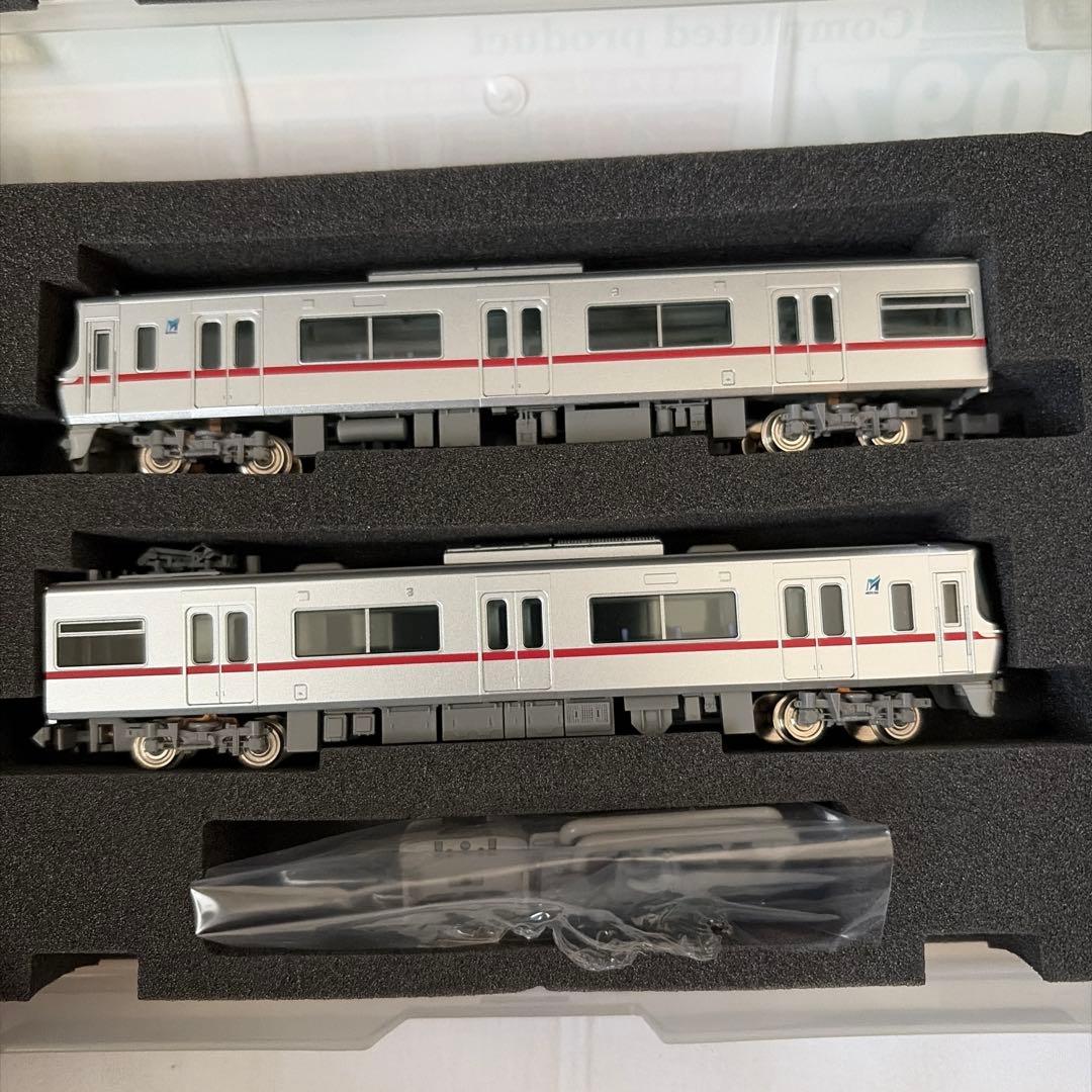 名鉄3150系 Nゲージ 完成品 4097 2両セット