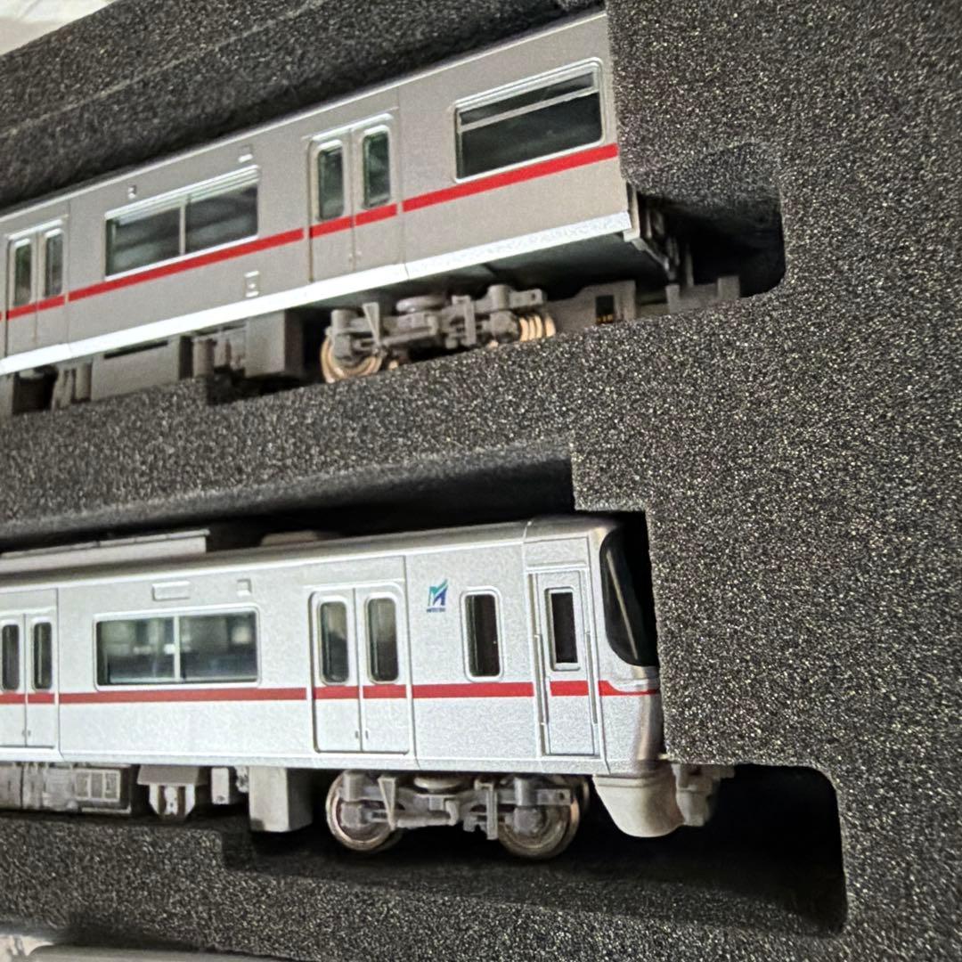 名鉄3150系 Nゲージ 完成品 4097 2両セット
