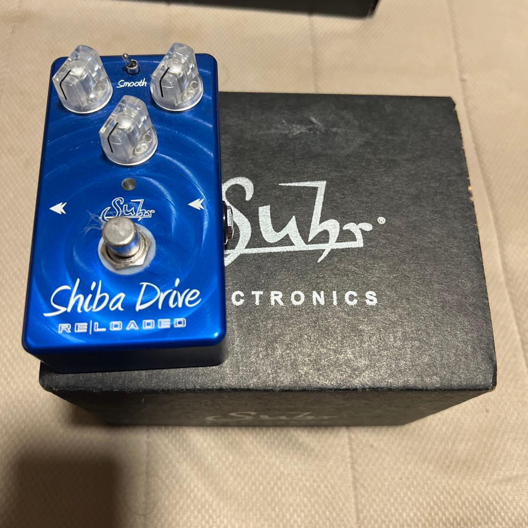 ギター Suhr Shiba Drive Reloaded